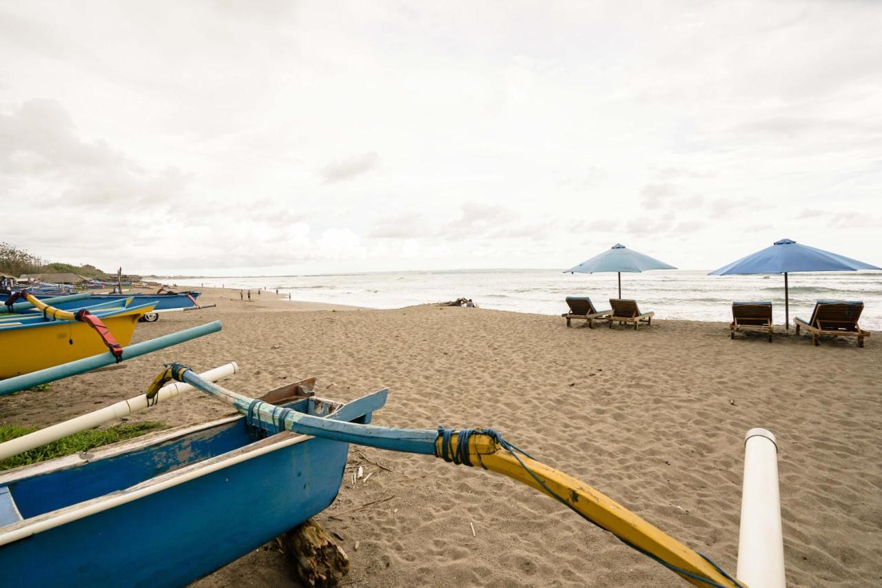 Nelayan Beach Resort By Kts Bali Чангу Экстерьер фото