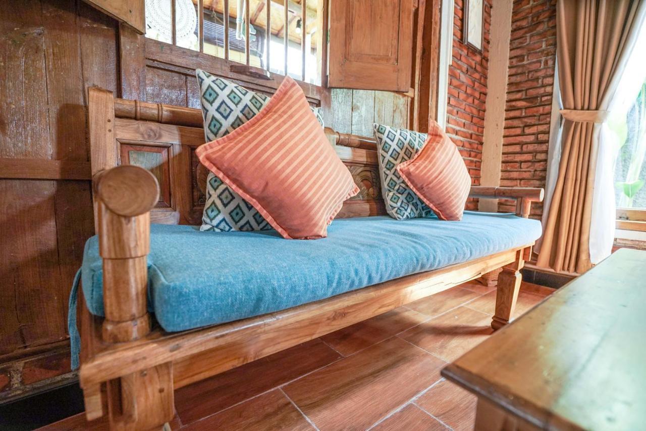 Nelayan Beach Resort By Kts Bali Чангу Экстерьер фото