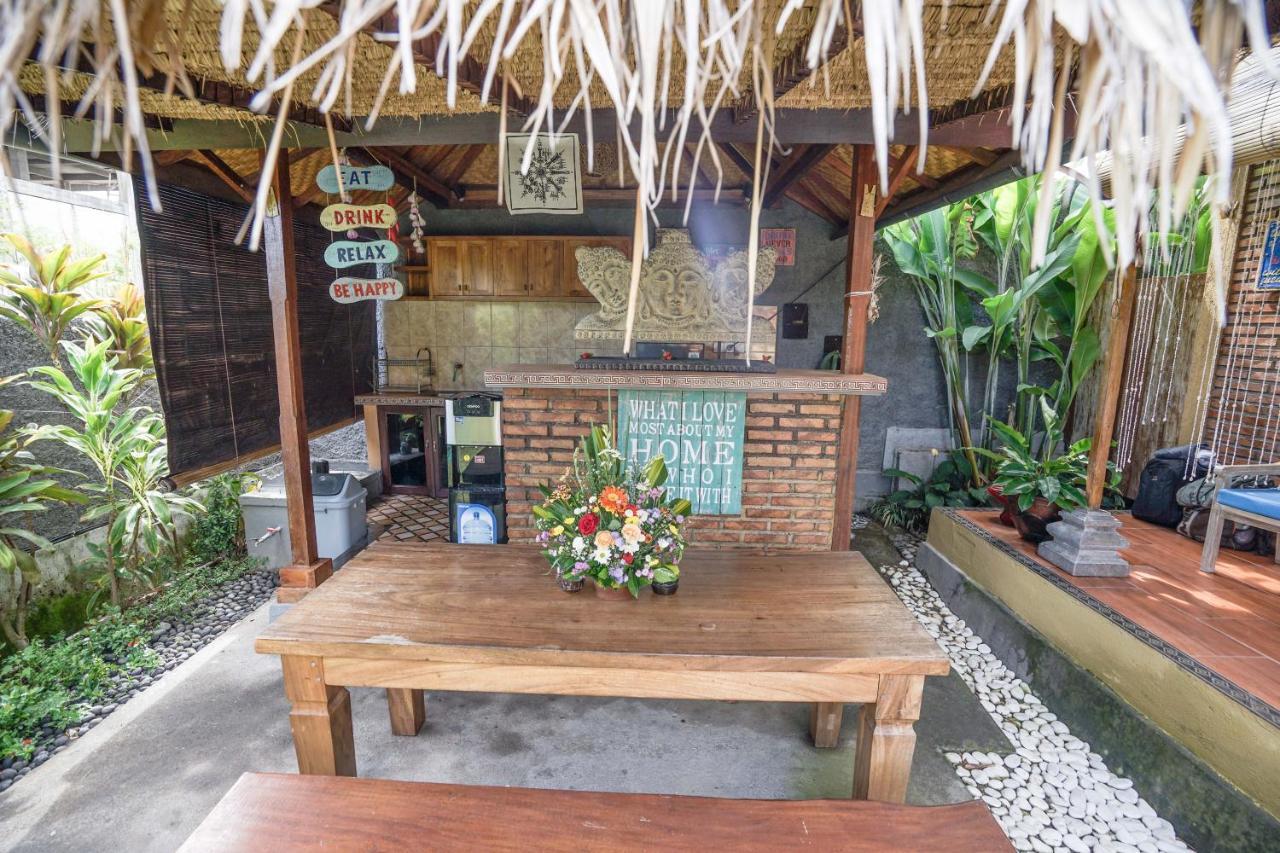 Nelayan Beach Resort By Kts Bali Чангу Экстерьер фото